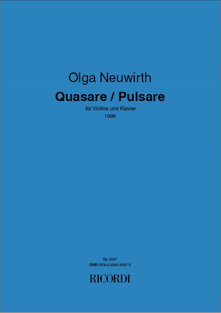 Quasare - Pulsare